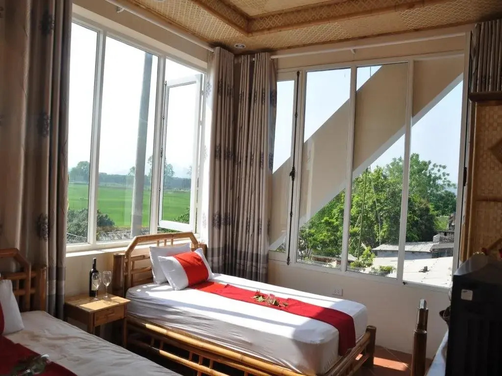 Tre Nguon Resort