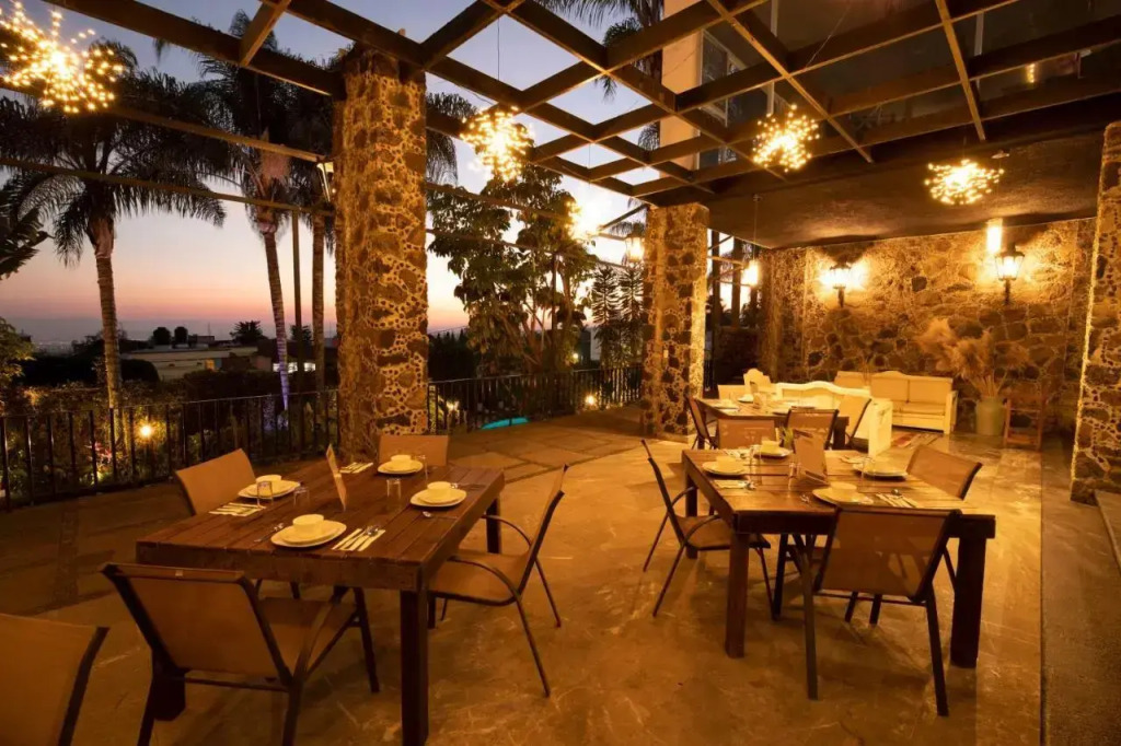 Hotel Grand Vista Cuernavaca