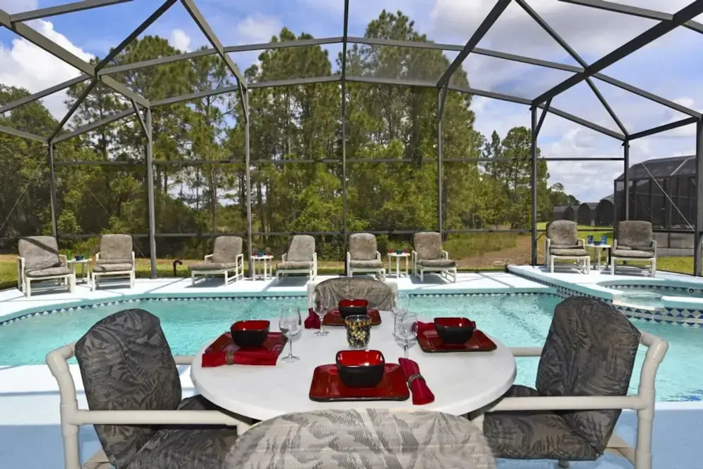 Watersong Resort Seven-bedroom