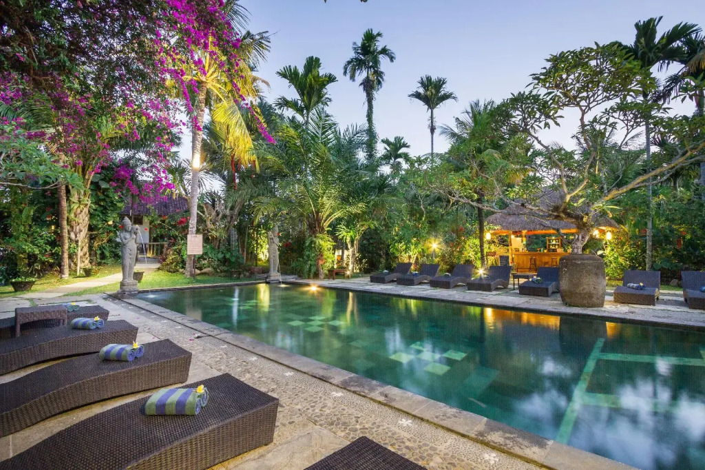 Ubud Inn Cottage by Prasi