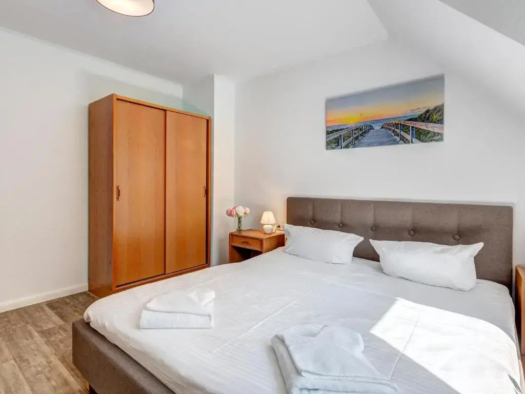 Hansehus Ferienwohnung Nr. 6