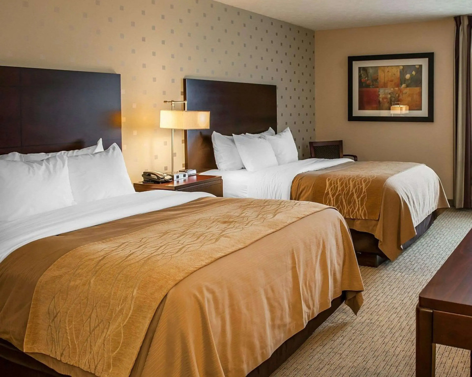 Comfort Inn Bloomington near University