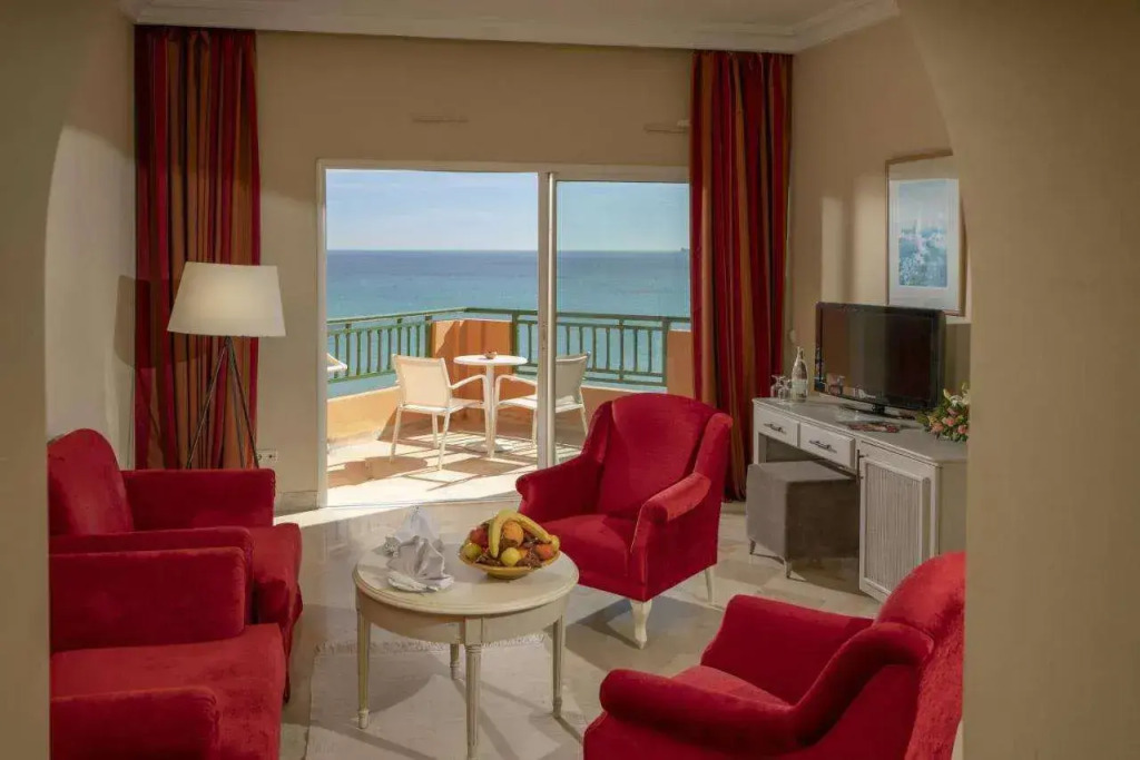 El Ksar Resort & Thalasso