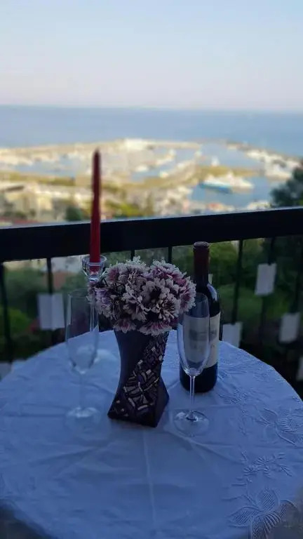 Suite panoramica sul mare