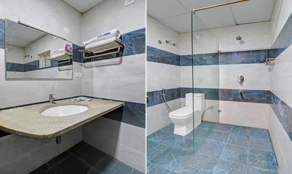 Treebo Premium Runway Suites Near Prestige Tech Park