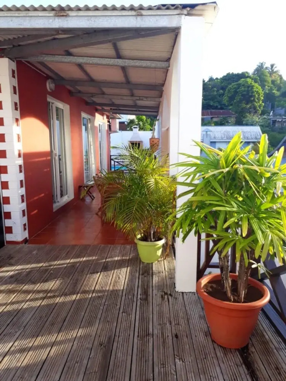Villa with 3 Bedrooms in la Rivière, with Private Pool, Enclosed Garden And Wifi - 20 Km From the Beach