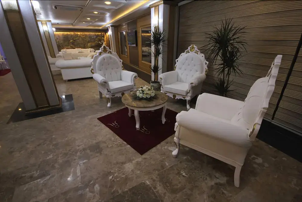 The Ancient Mesopotamia Hotel