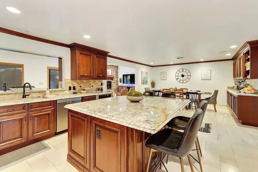 Naranja Grove Ranch-Villa in North Chandler