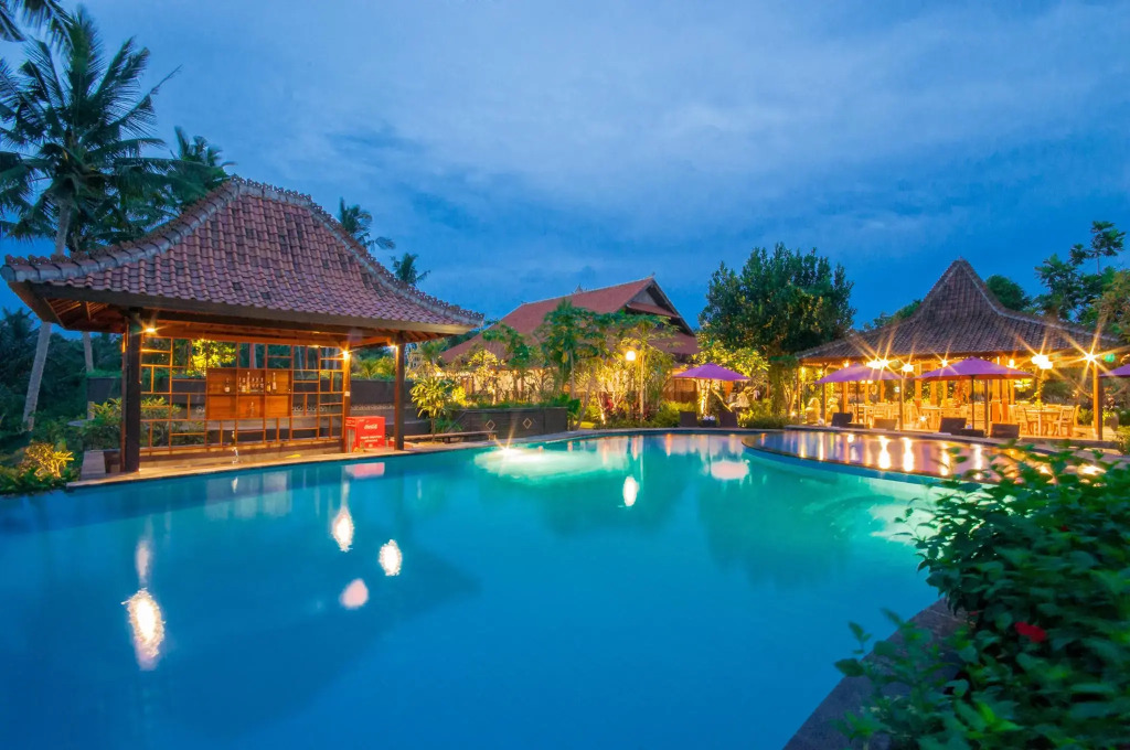 Uma Dawa Resort and Spa