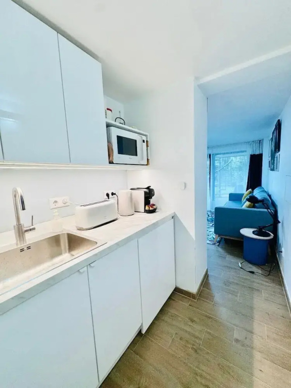 Cosy Studio in city center