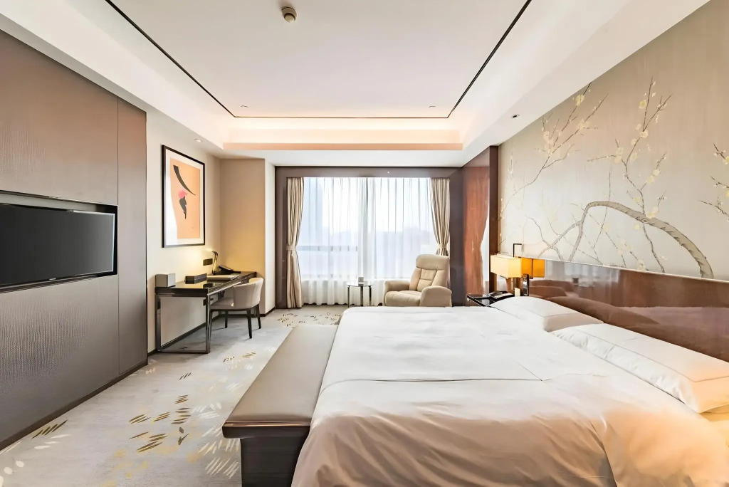 Shuguang International Hotel Huaian