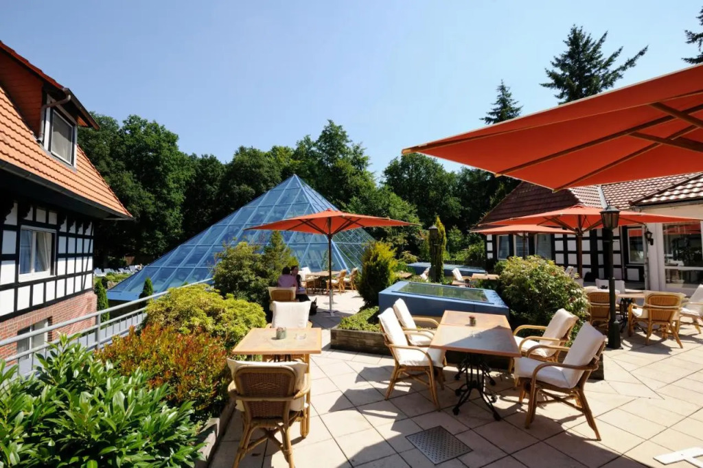 VILA VITA Burghotel Dinklage