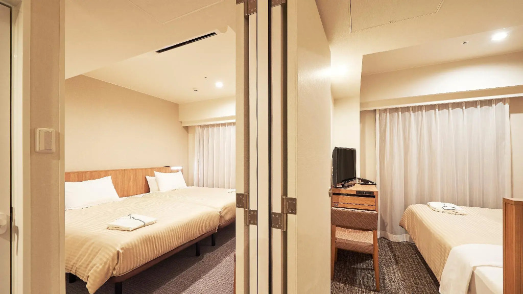 Sotetsu Fresa Inn Yokohama Higashiguchi