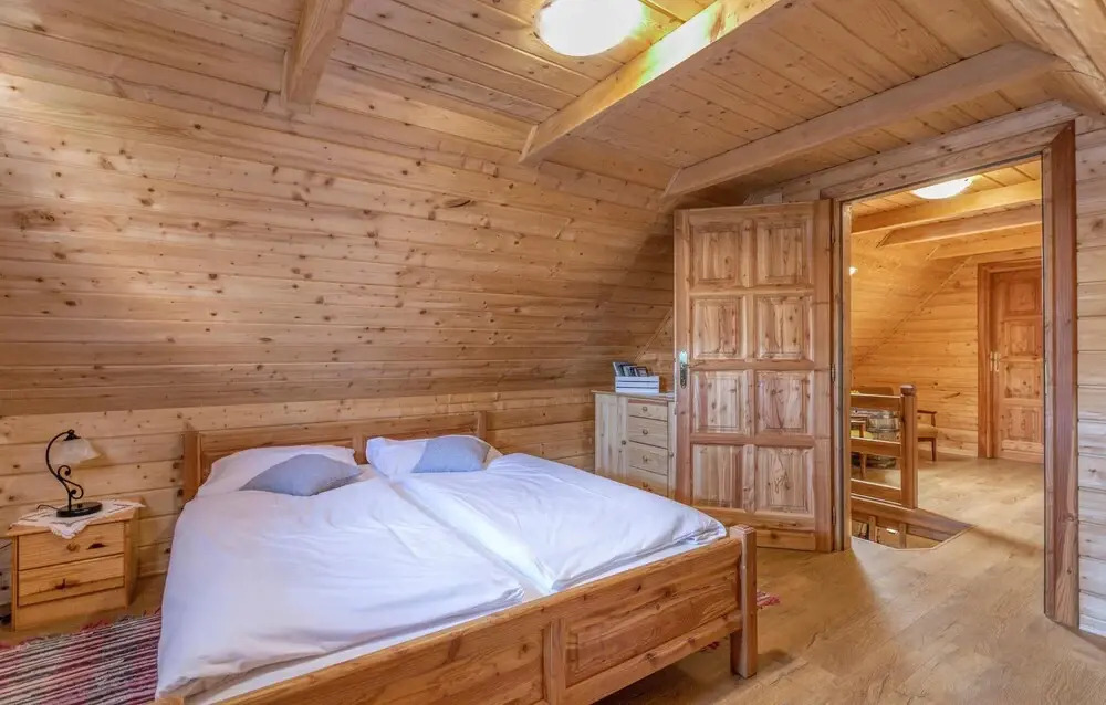Lovely Home In Gospic With Sauna