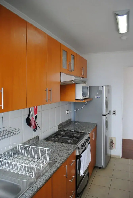 Areas Temporales - Near Larcomar Shopping Center