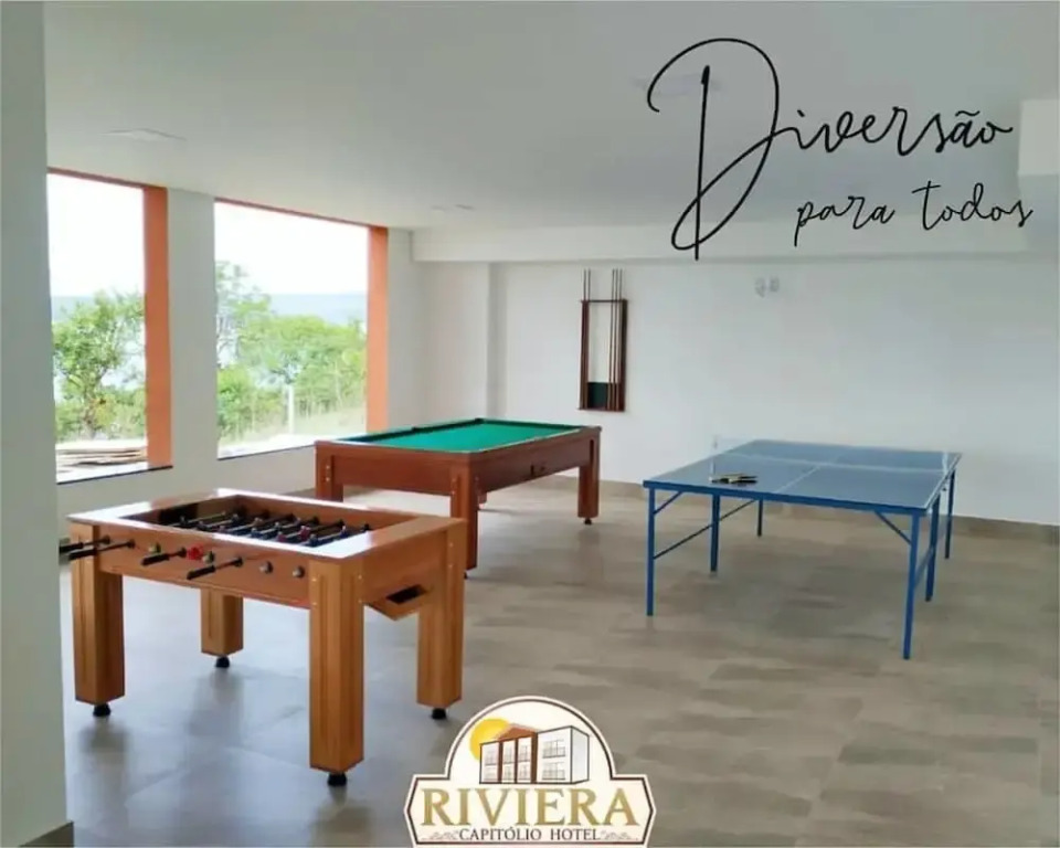 Riviera Capitólio Hotel