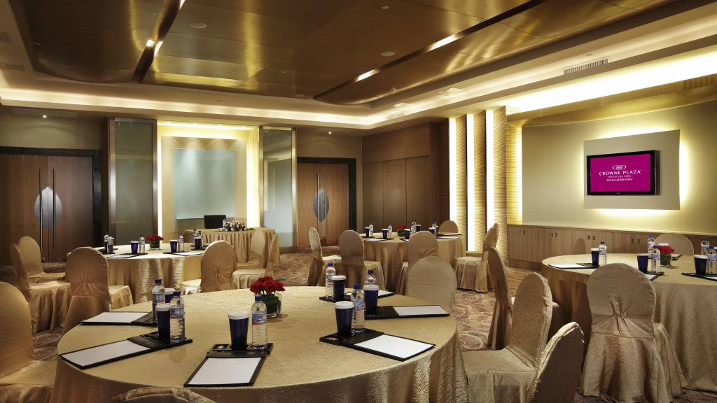 Crowne Plaza Yantai Sea View by IHG
