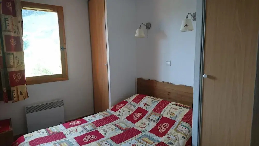 Chalets DE LA Vallee D'or - Edelweiss N°210 : 2 Pièces 4 Personnes / 2 Rooms 4 People