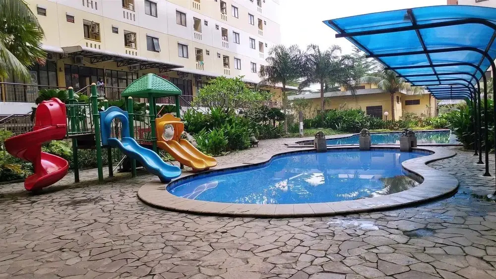 Kebagusan City Simple And Affordable Studio