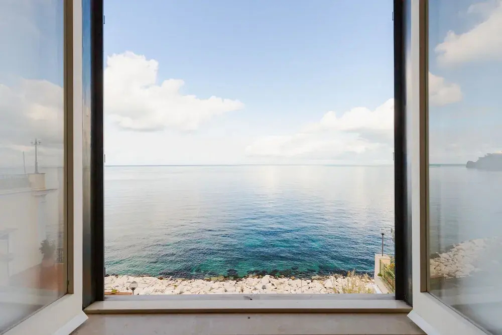 Terrazza Morgera in Napoli