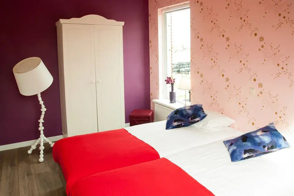 Appartementen Huis ter Lucht
