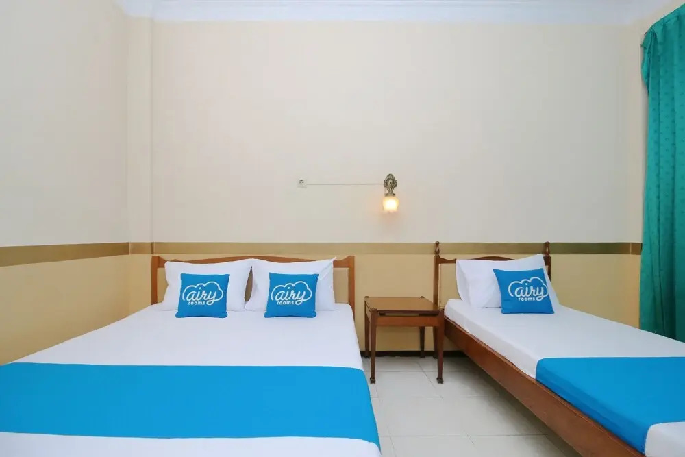 Airy Gondomanan KH Ahmad Dahlan 25 Yogyakarta