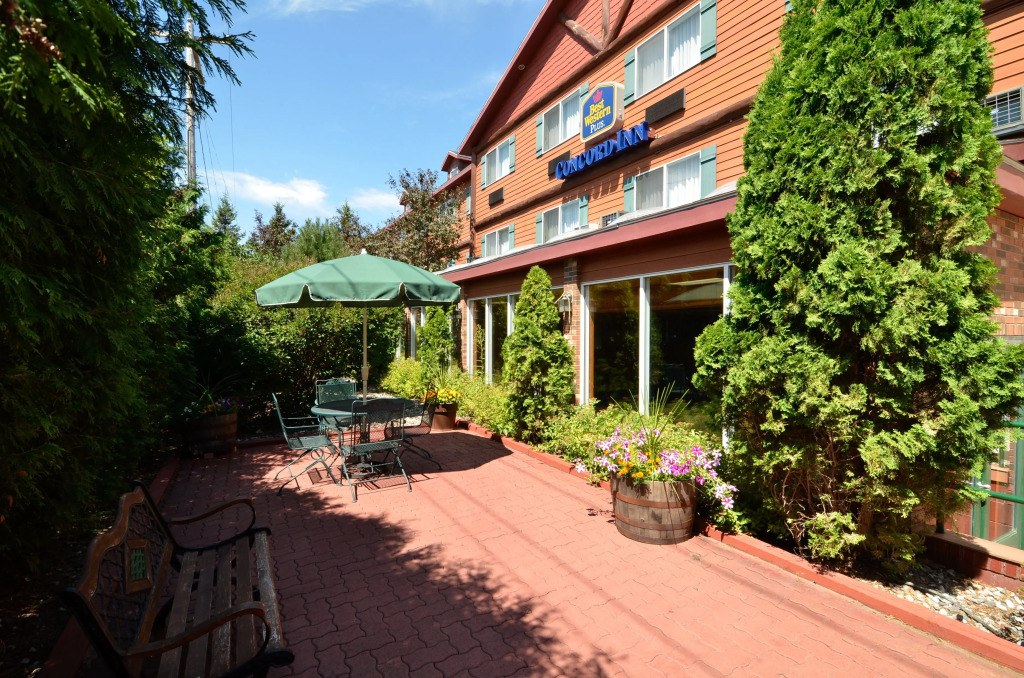 Best Western Plus Concord Inn