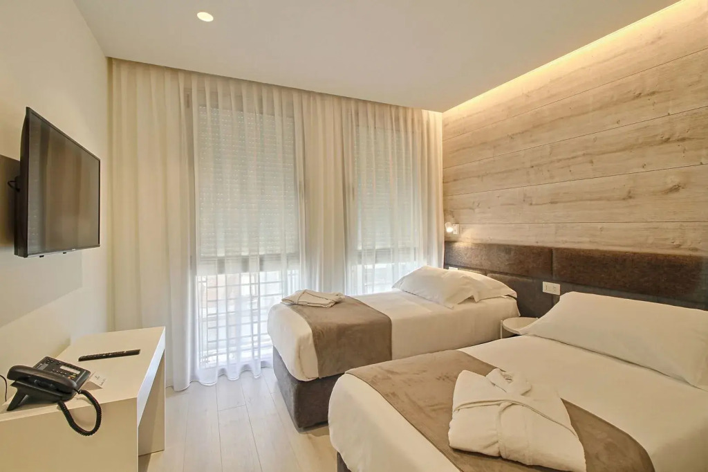 THE ROOMS - Serviced Apartments Tirana