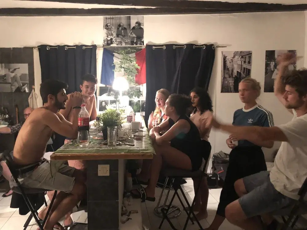 Hostel Project X