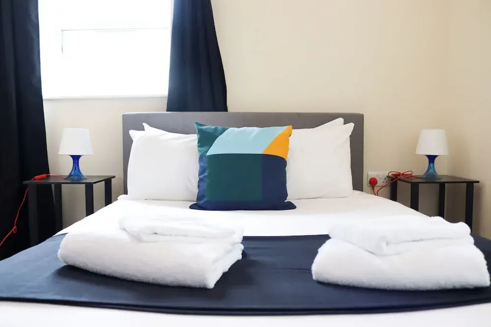 The Ivy Serviced Apartments