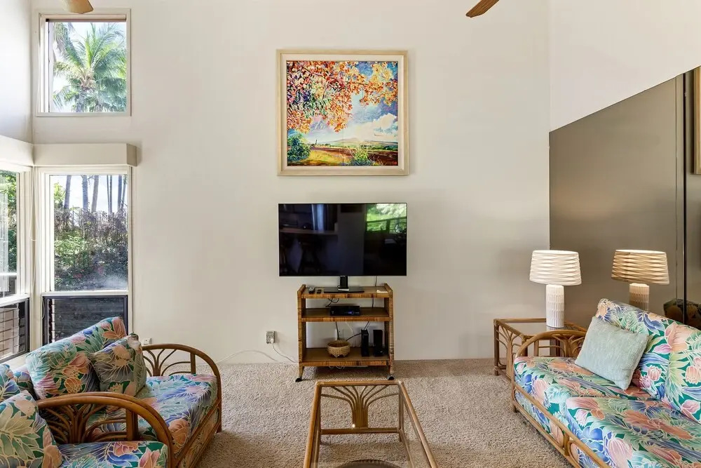 Wailea Ekolu 1514 - Ocean Views, Private Lanais, Spacious 2-story in Beautiful Wailea