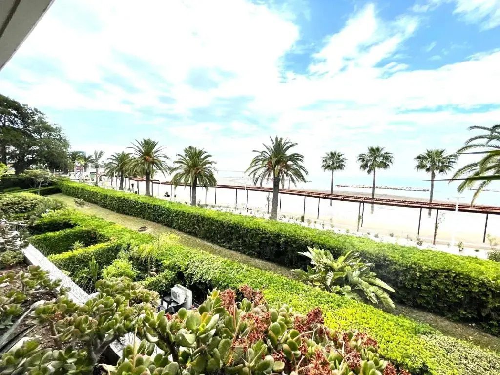 Plage Landsberg Appartement 2 pièces en bord de mer