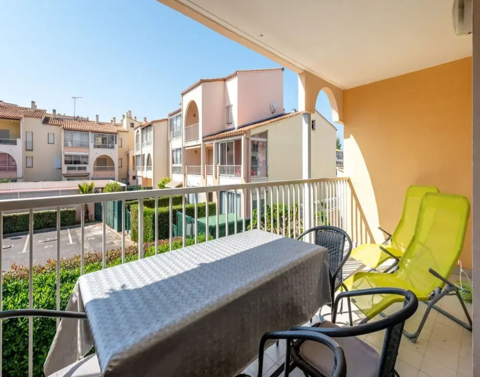 Serene Escape in Agde