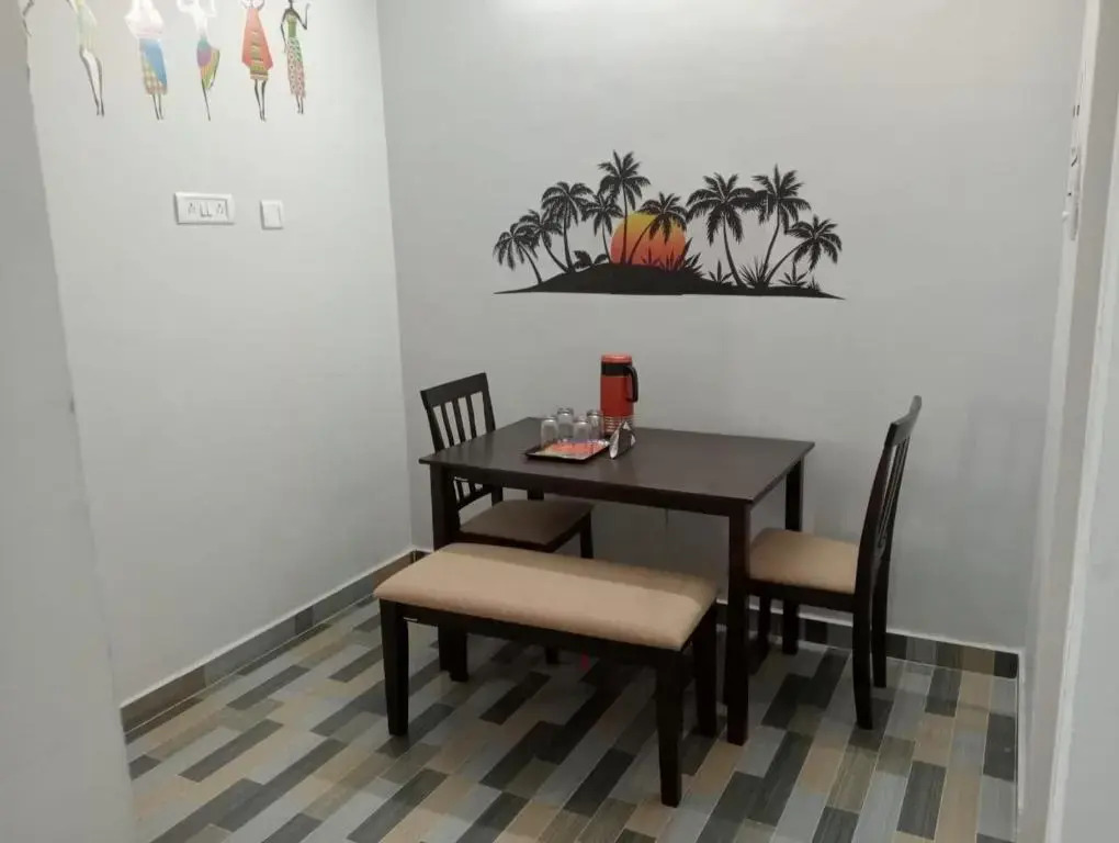 Season 4 Residences - 1BHK furnished apartments