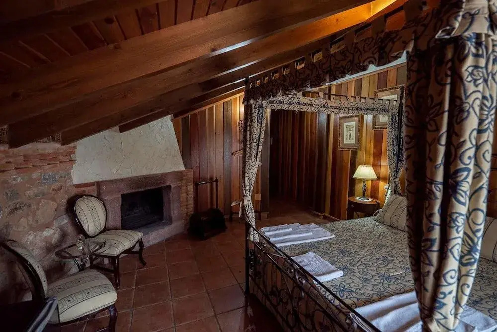 Alojamiento Rural Molino Del Batan