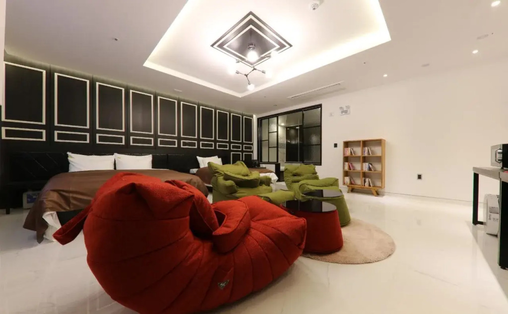 Hotel Moon Cheonan ShinBuldang