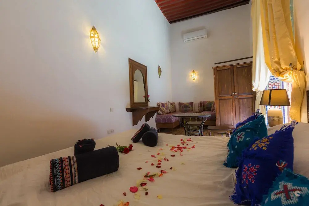 Riad Zina Fes