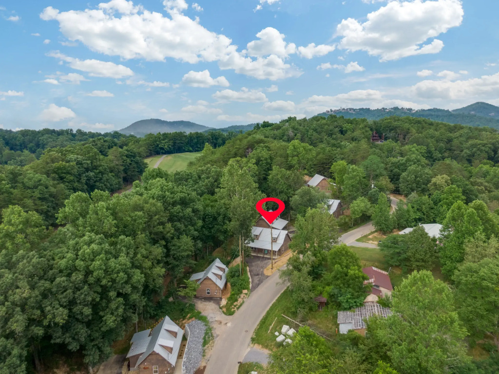 Paws in the Air: Hot Tub, Close to Area Attractions, Restaurants, & Shopping: 5 minutes from the Parkway
