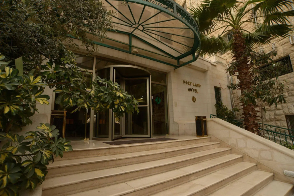Holy Land Hotel