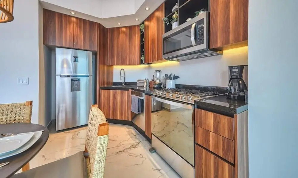 Luxurious 1BR Condo in Zona Romantica - Pool