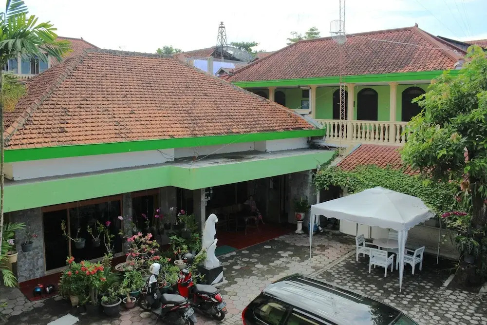 Airy Mergangsan Prawirotaman Dua 71 Yogyakarta