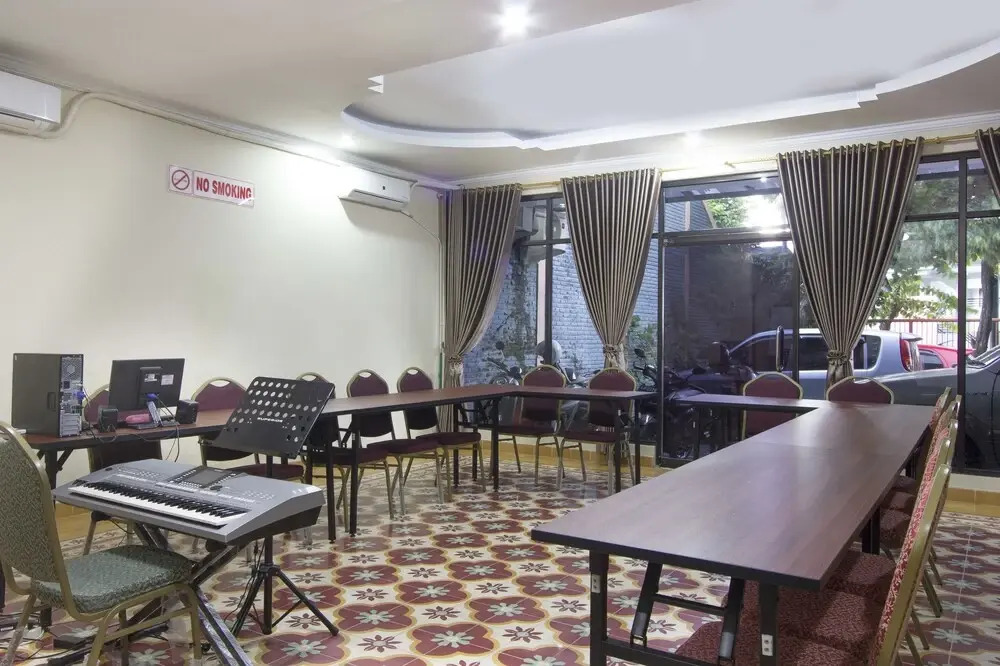 Hotel Wijaya Kusuma by Reddoorz