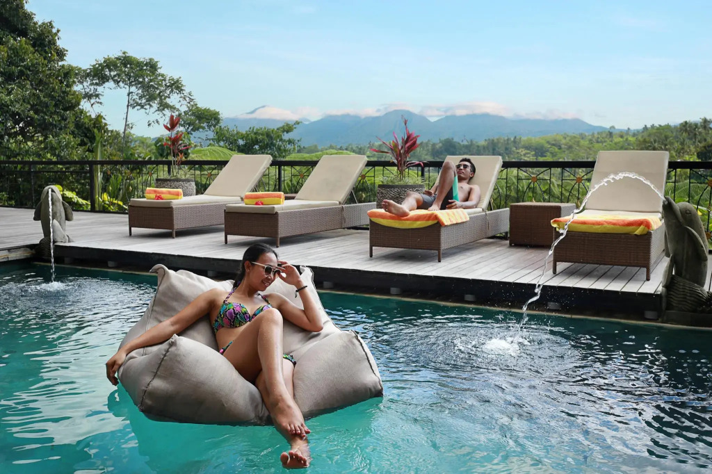 Hillside Eden Bali