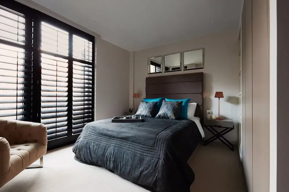 4 Bedroom House with Private Roof Terrace Sleeps 7