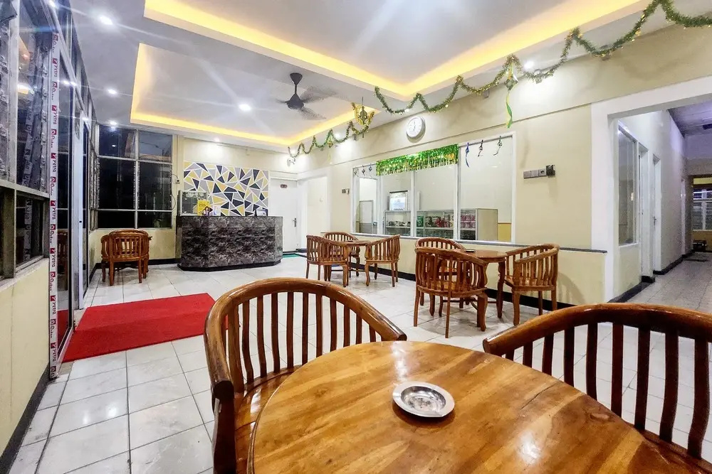 RedDoorz Syariah Near Pelabuhan Sri Bintan Pura Tanjungpinang