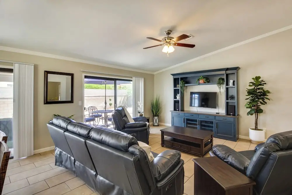 Tuscon Vacation Rental u003c 1 Mi to Golf Course