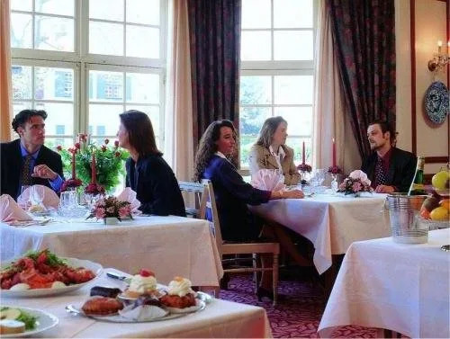 Hotel Pavillon Du Zoute