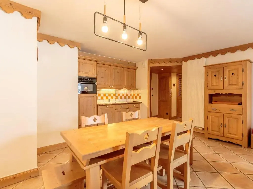 Appartement Saint-Martin-de-Belleville, 3 pièces, 6 personnes - FR-1-461-24