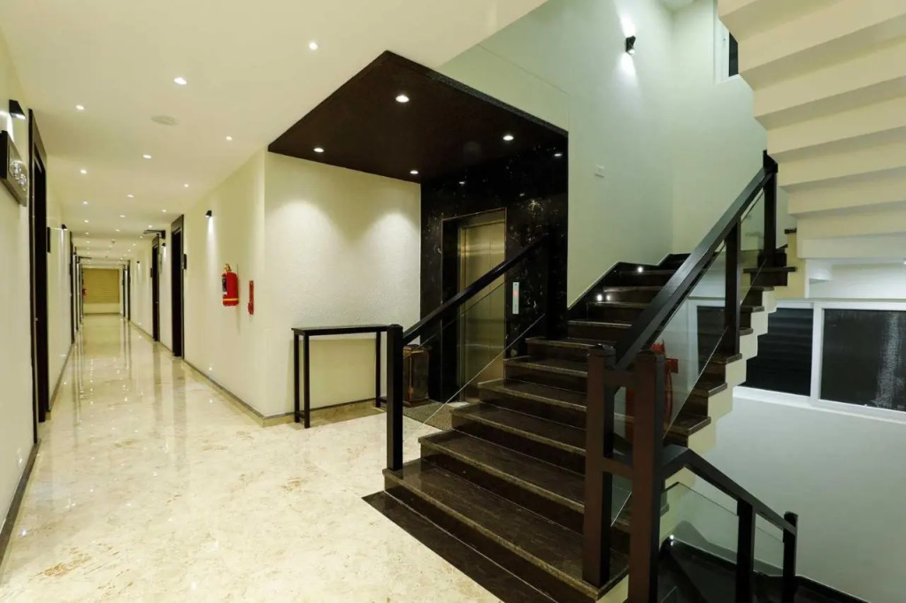 TRESCA A LUXURY HOTEL