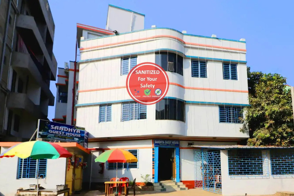 Goroomgo Sandhya Guest House Digha